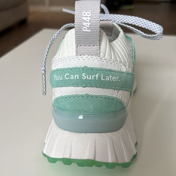 P448 Women’s Lightning Platform Sneakers - Picture 13 of 14